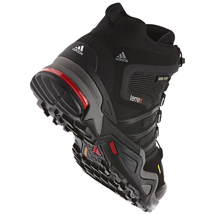 Мокасины, прогулочная обувь Кроссовки новый Адидас/Adidas мужская открытый terrex быстро X GTX в середине g64519 FAST MID adidas / Adidas 